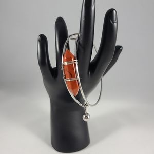 BOGO Stone bracelets black or brown